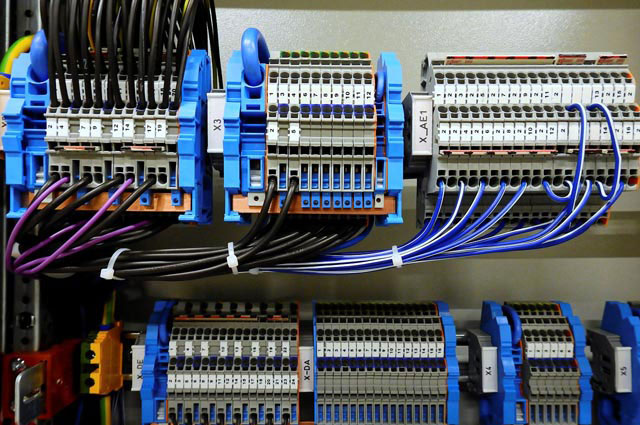 Electronic Installation